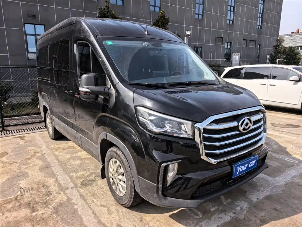 SAIC MAXUS XINTU V90