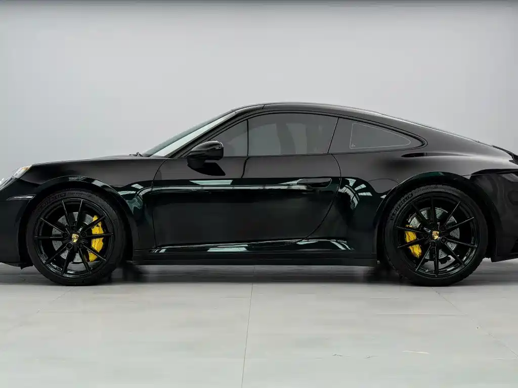 Porsche 911 2022 Carrera S 3.0T