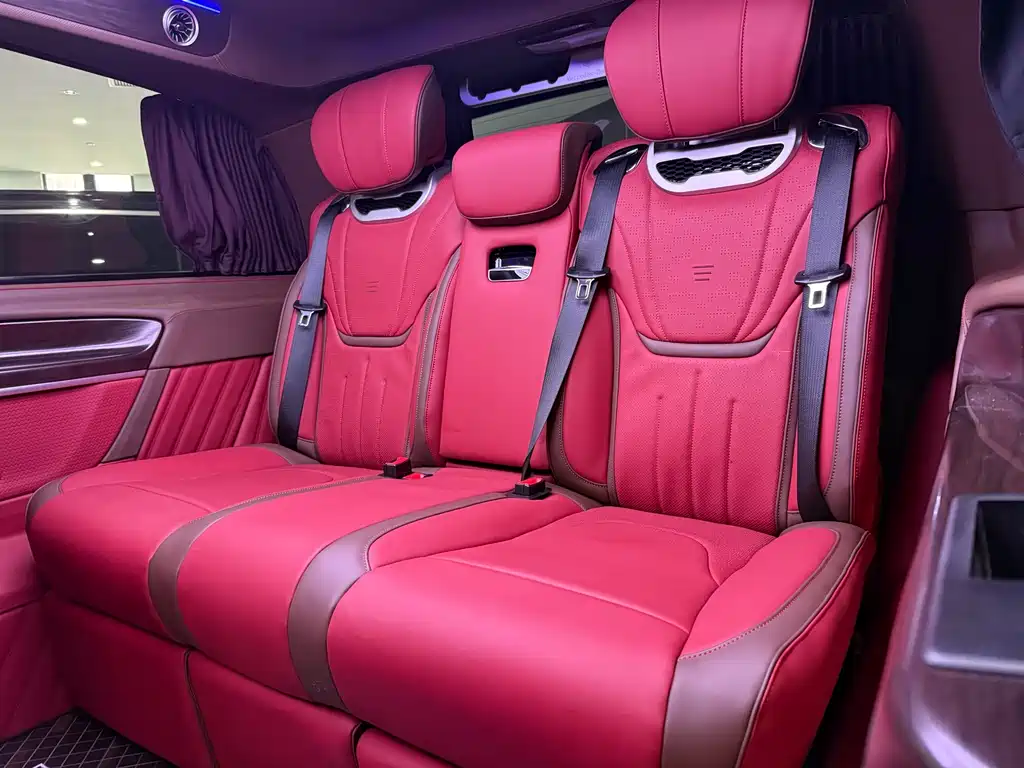 MERCEDES-BENZ V CLASS