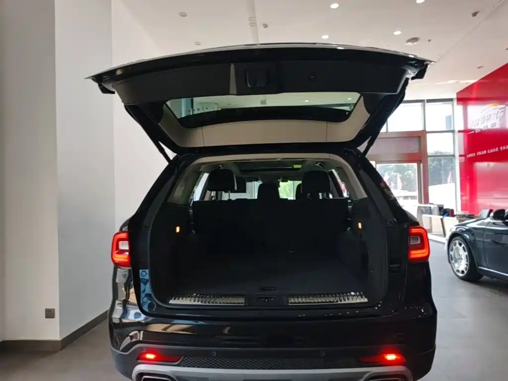 Hongqi Hongqi HS7 — миниатюра 19