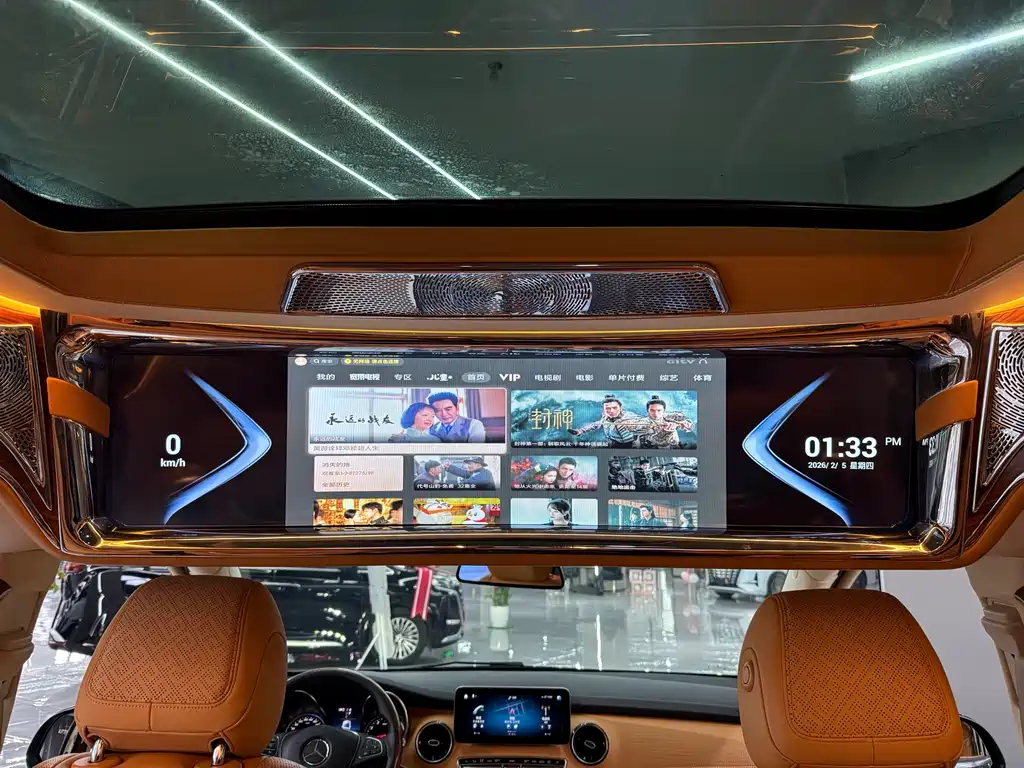 MERCEDES-BENZ V CLASS