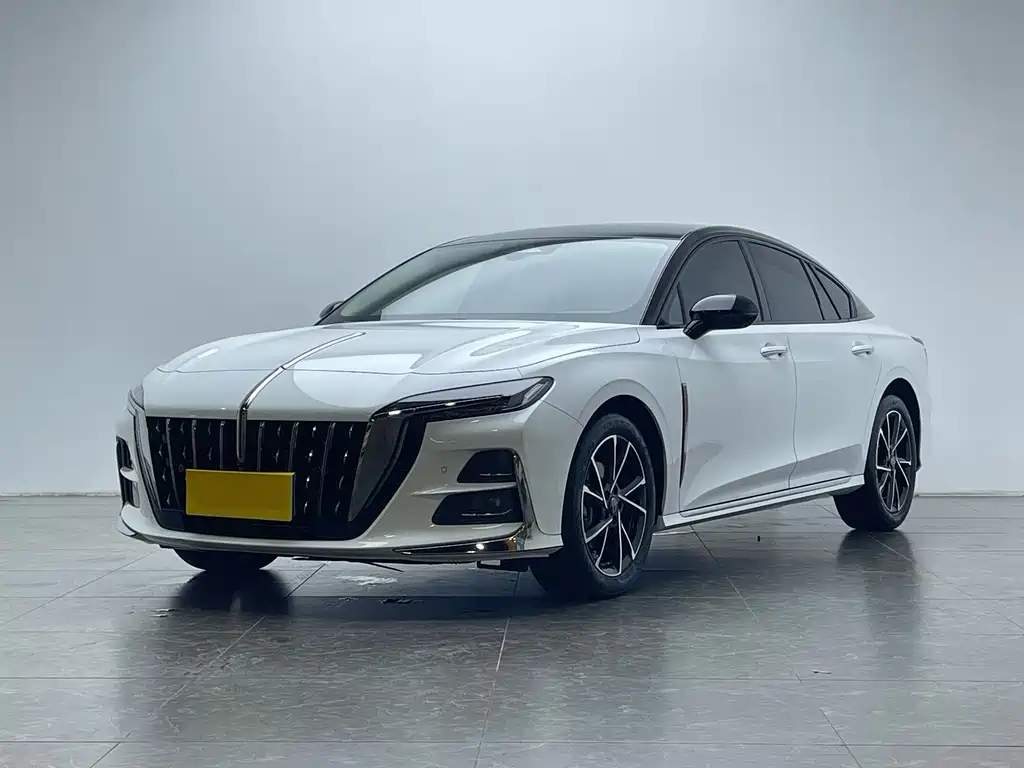 2025 Hongqi H6 - zdjęcie 1 z 21