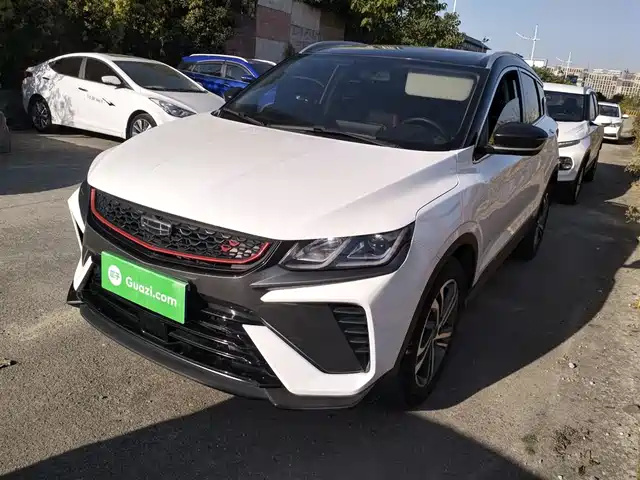 GEELY AUTOMOBILE BINYUE