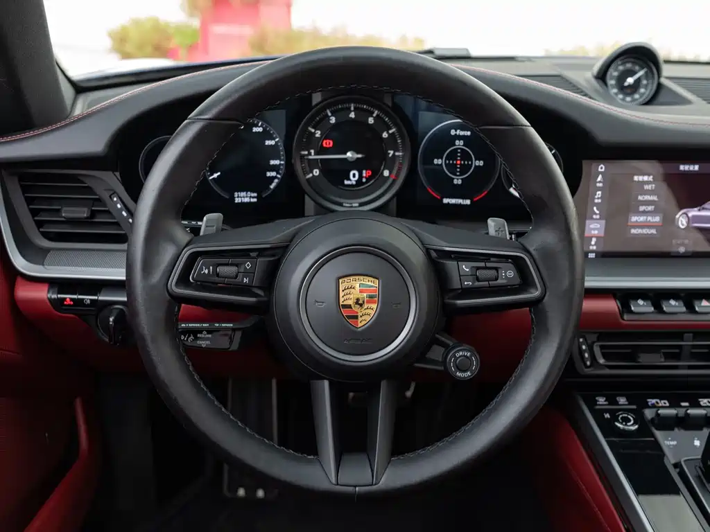 Porsche 911 — миниатюра 12