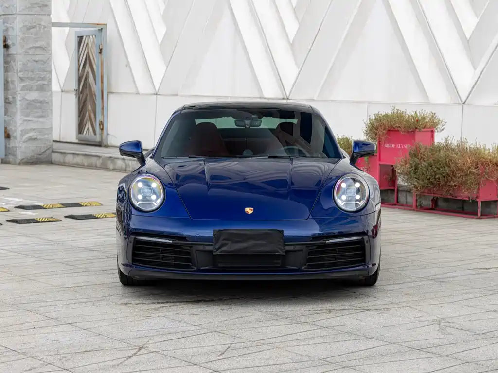 Porsche 911 — миниатюра 3