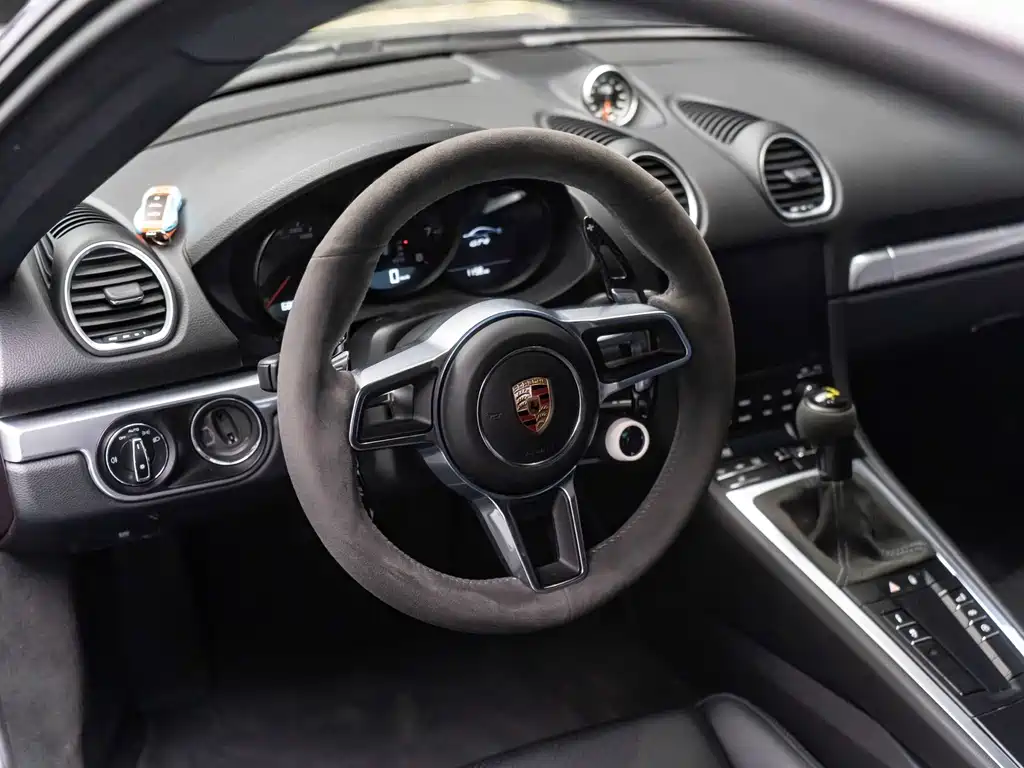 Porsche 718 — миниатюра 11