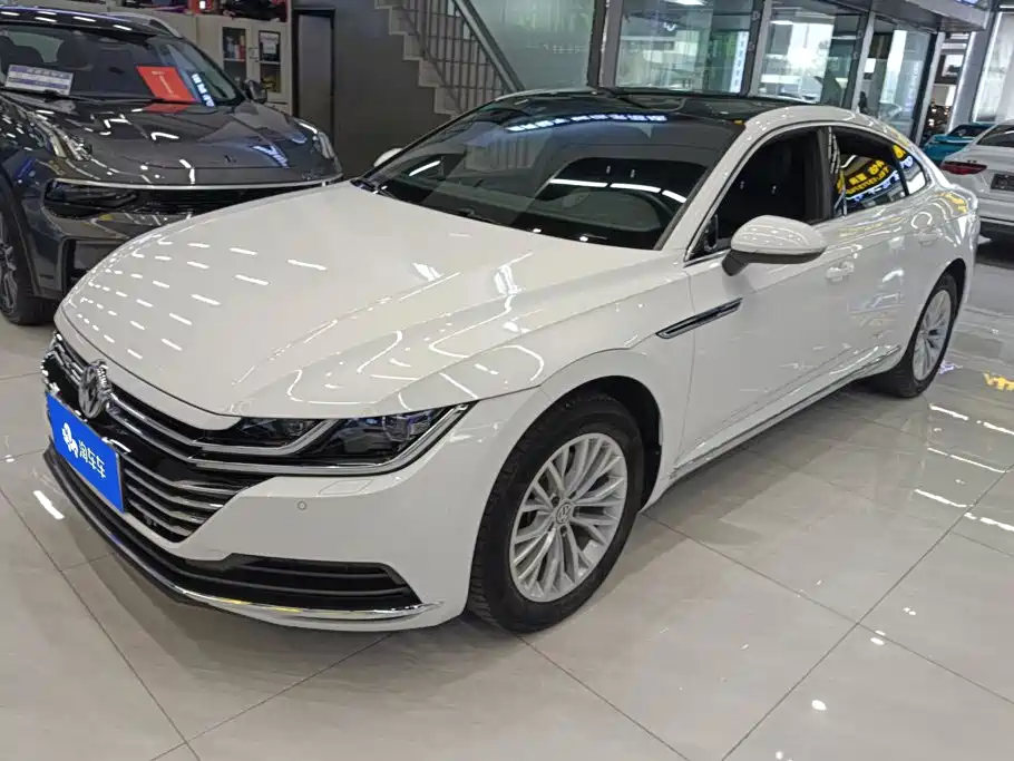 Volkswagen CC