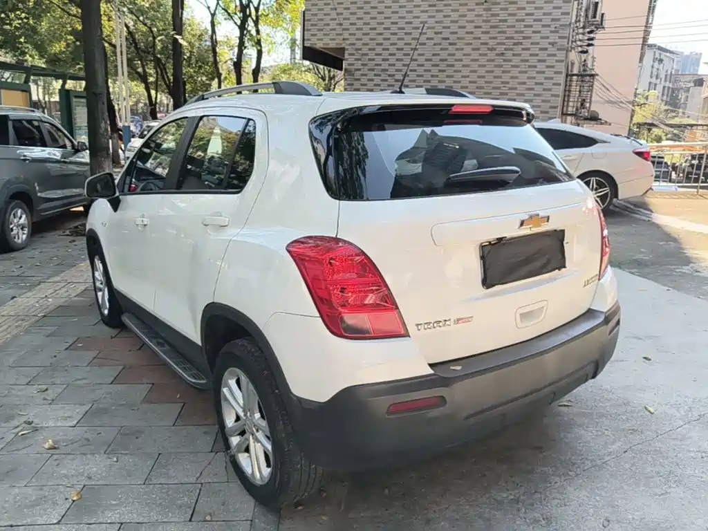 Chevrolet Trax — миниатюра 5