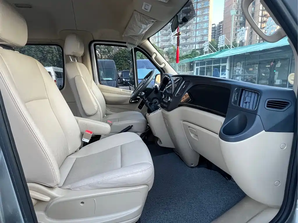 Foton Tuyano — миниатюра 9