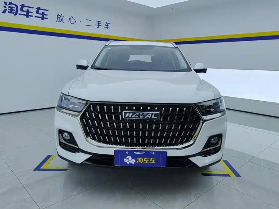 Haval H6 — миниатюра 2