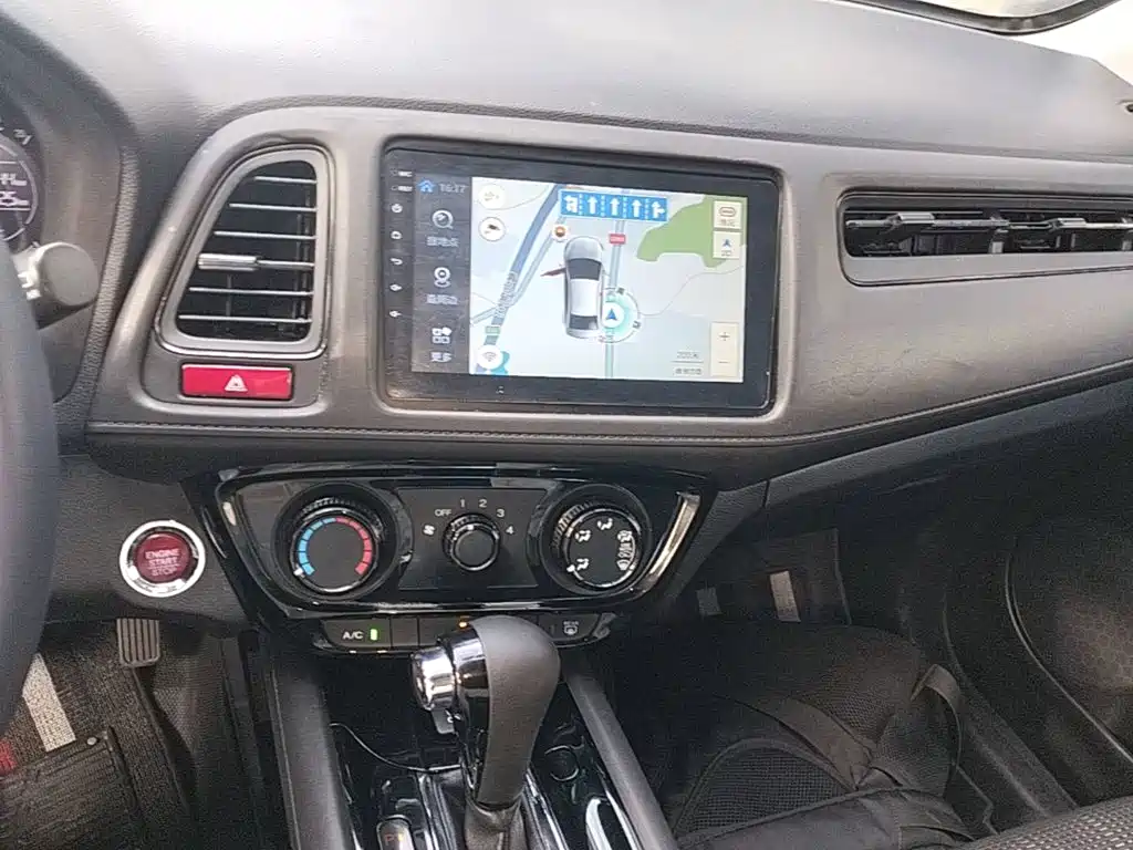 Honda Vezel — миниатюра 13