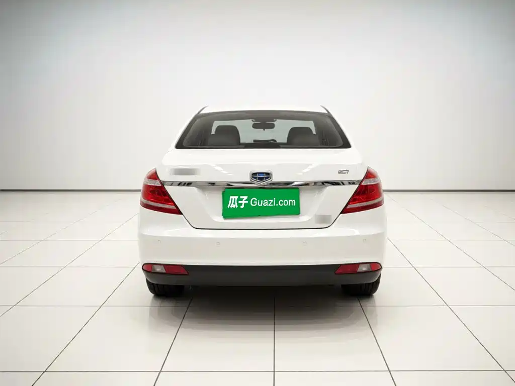 Geely Emgrand — миниатюра 5