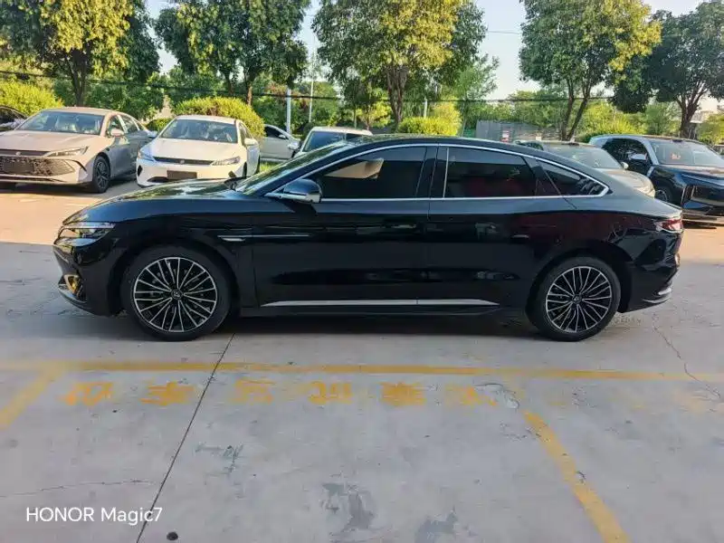 BYD Han — миниатюра 3