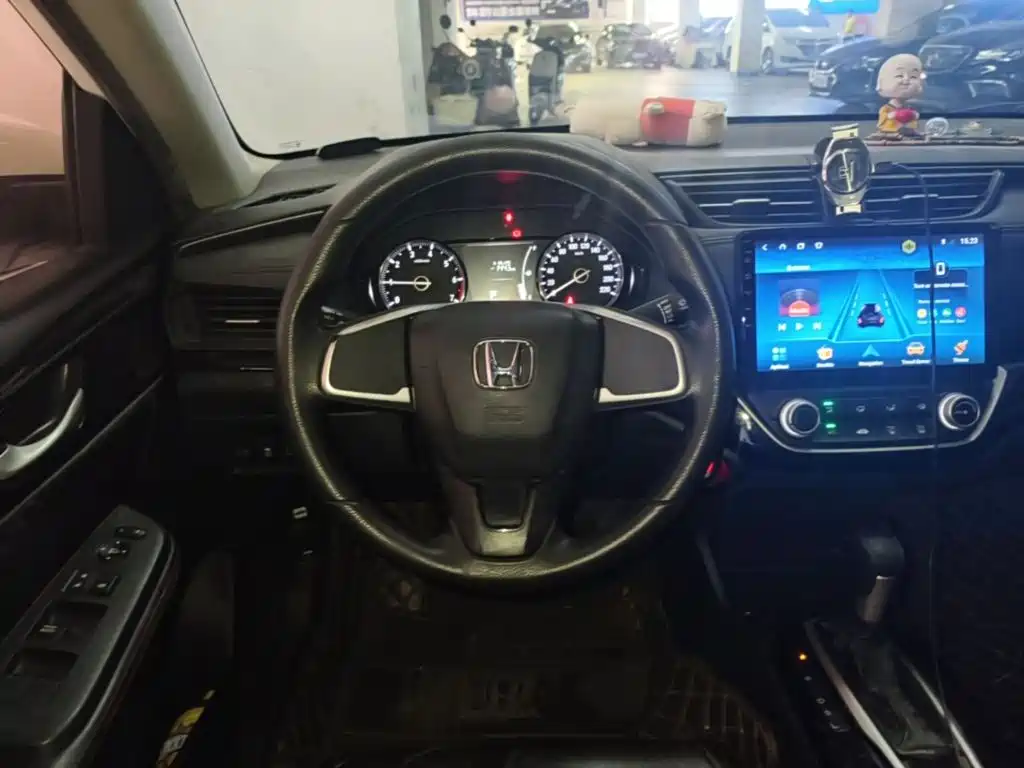 Honda Crider — миниатюра 11