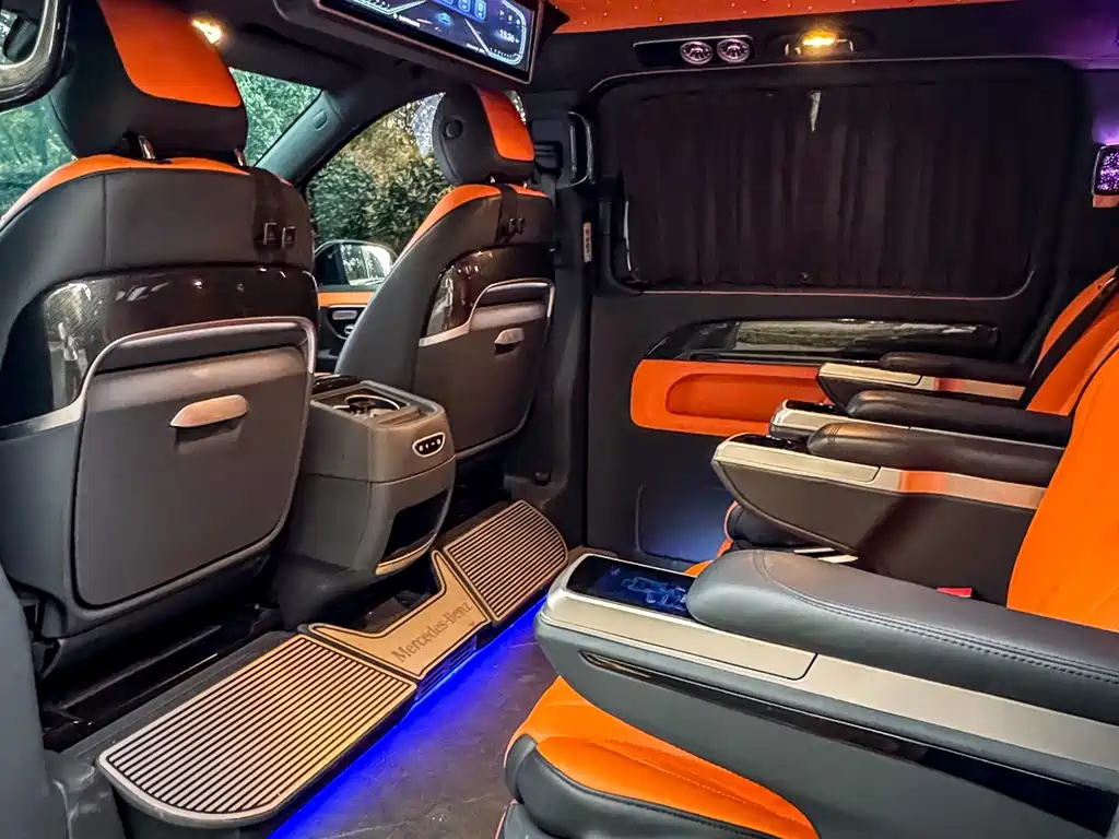 Mercedes-Benz Vito — миниатюра 8