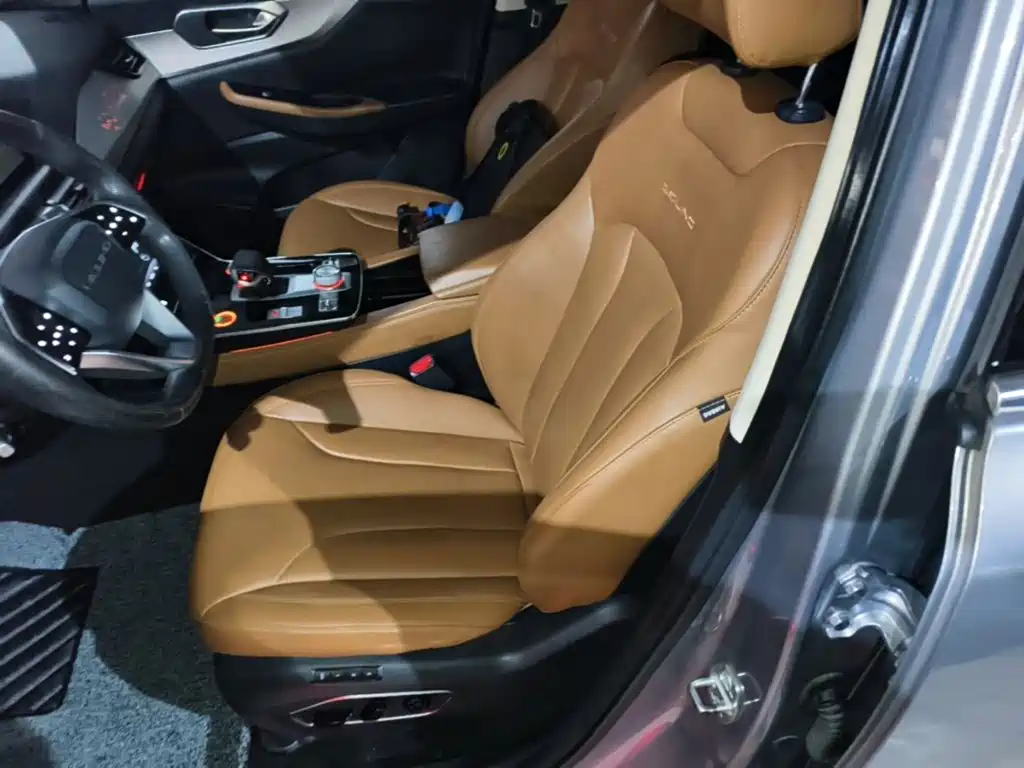 BAIC X7 — миниатюра 15