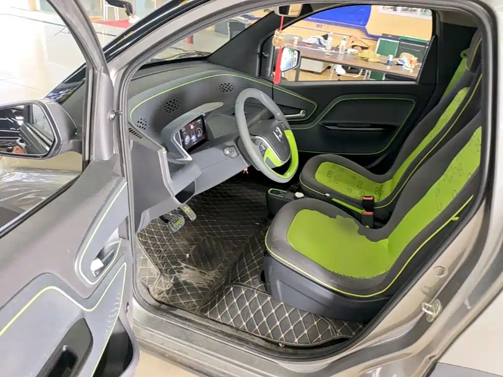 Baojun E100 — миниатюра 16