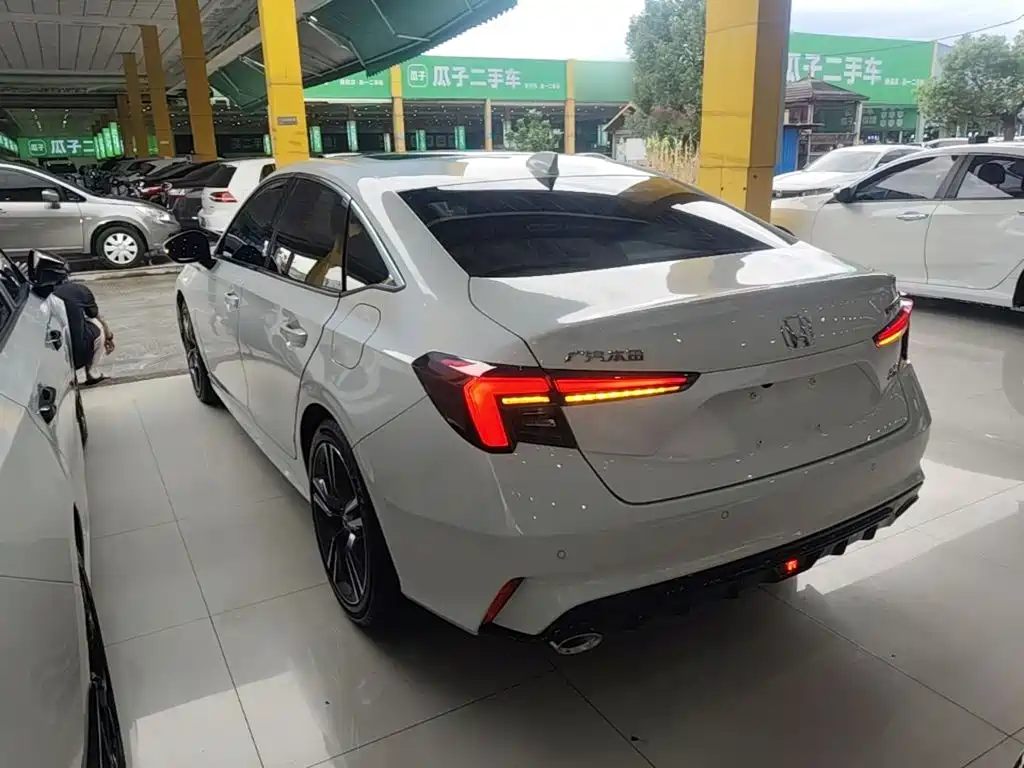 Honda Integra — миниатюра 5