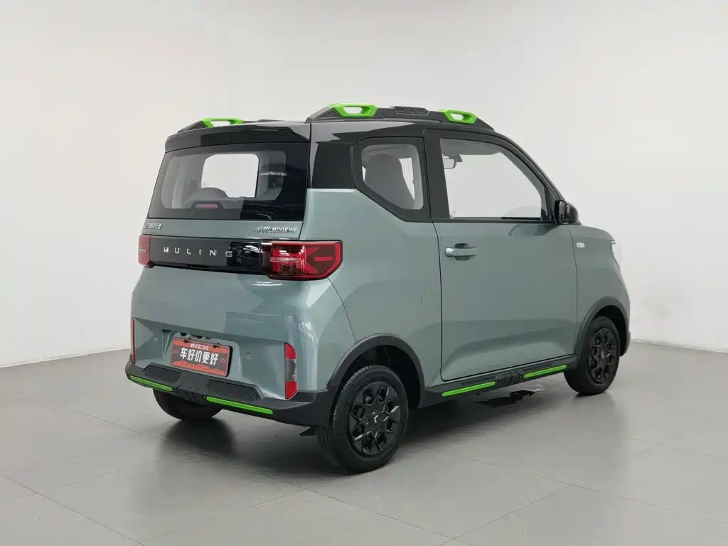 Wuling MINIEV — миниатюра 2
