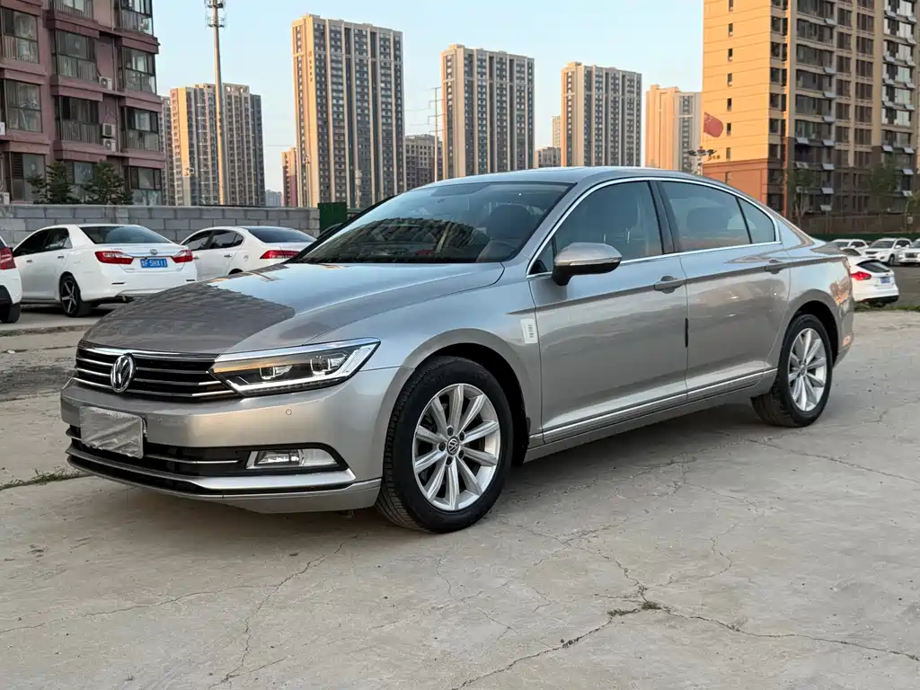 Volkswagen Magotan — миниатюра 2