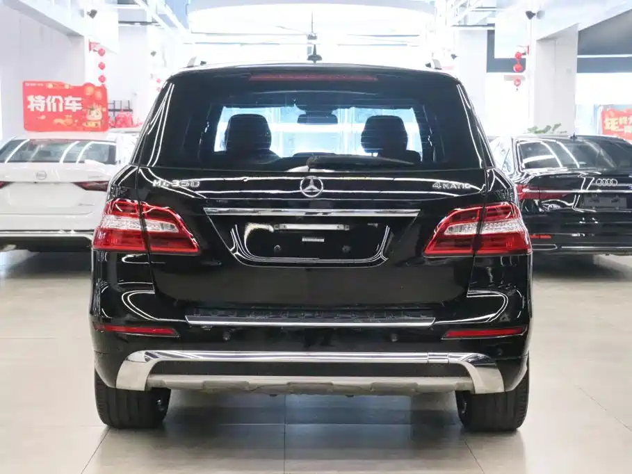 Mercedes-Benz M-Class