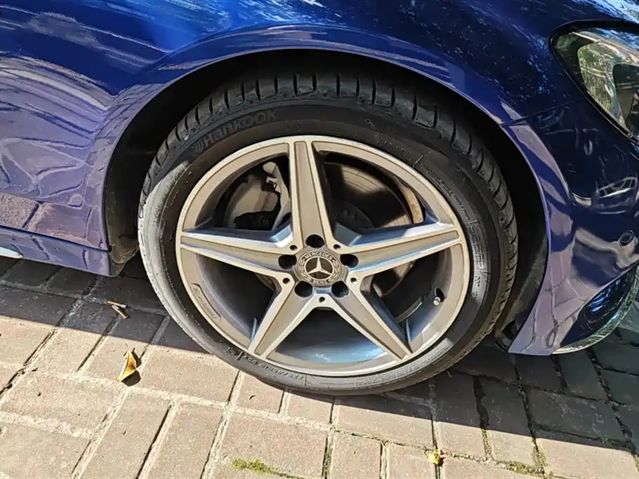 Mercedes-Benz C-Class C 2018 C 200 L Sport