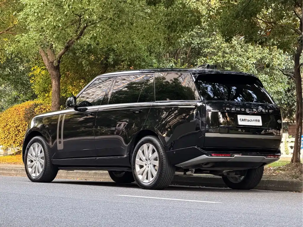 Land Rover Range Rover — миниатюра 6