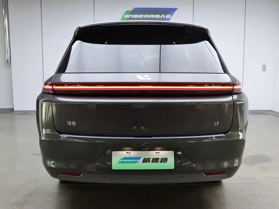 Li Auto Li L8 — миниатюра 5