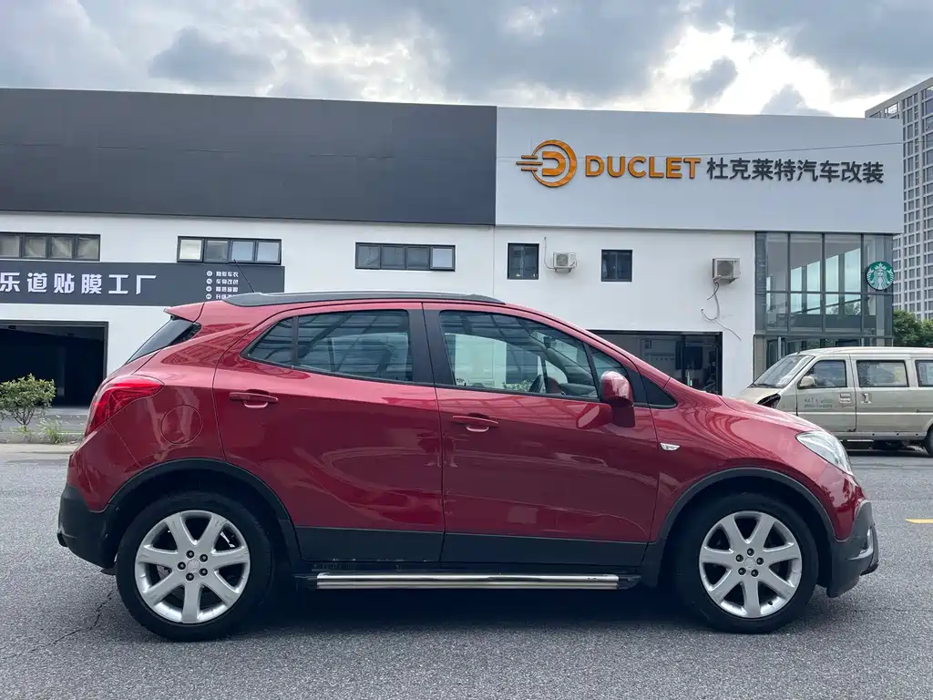 Buick Encore — миниатюра 15
