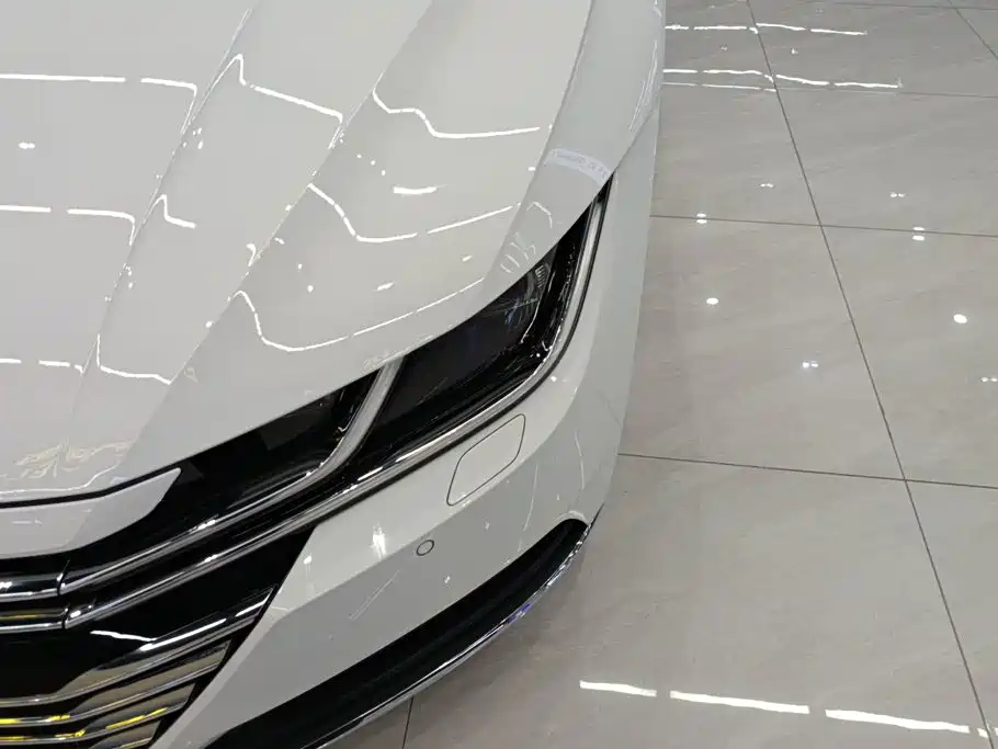 Volkswagen CC — миниатюра 5