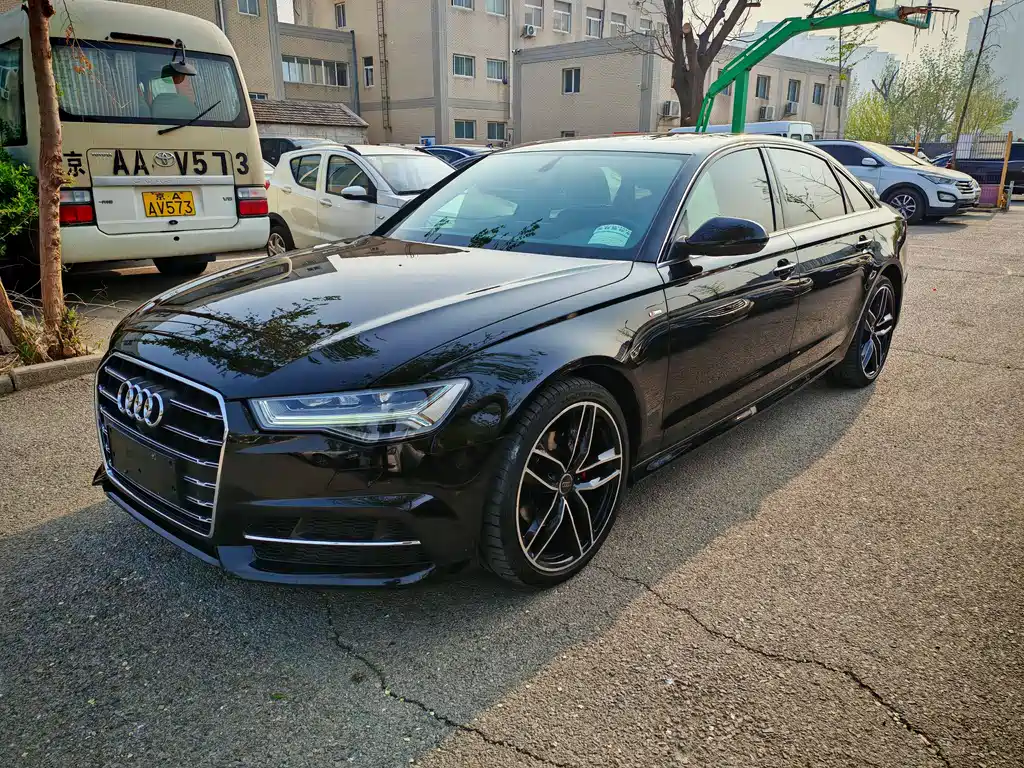 Audi A6L 2019