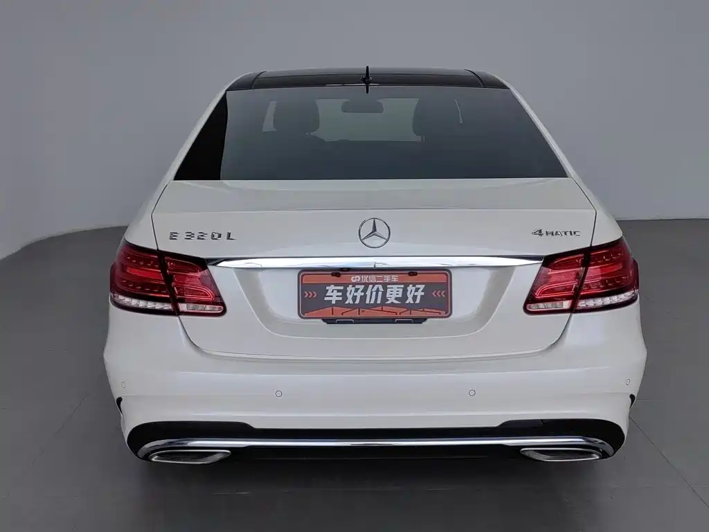 Mercedes-Benz E-Class — миниатюра 4