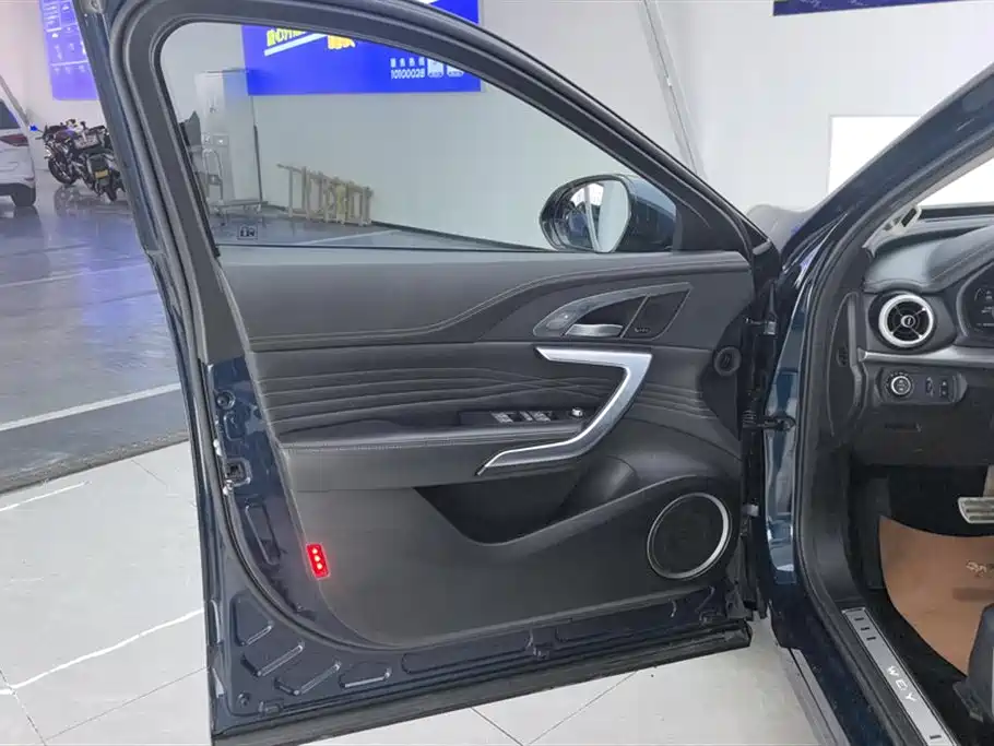 WEI PAI WEI BRAND VV7 GT