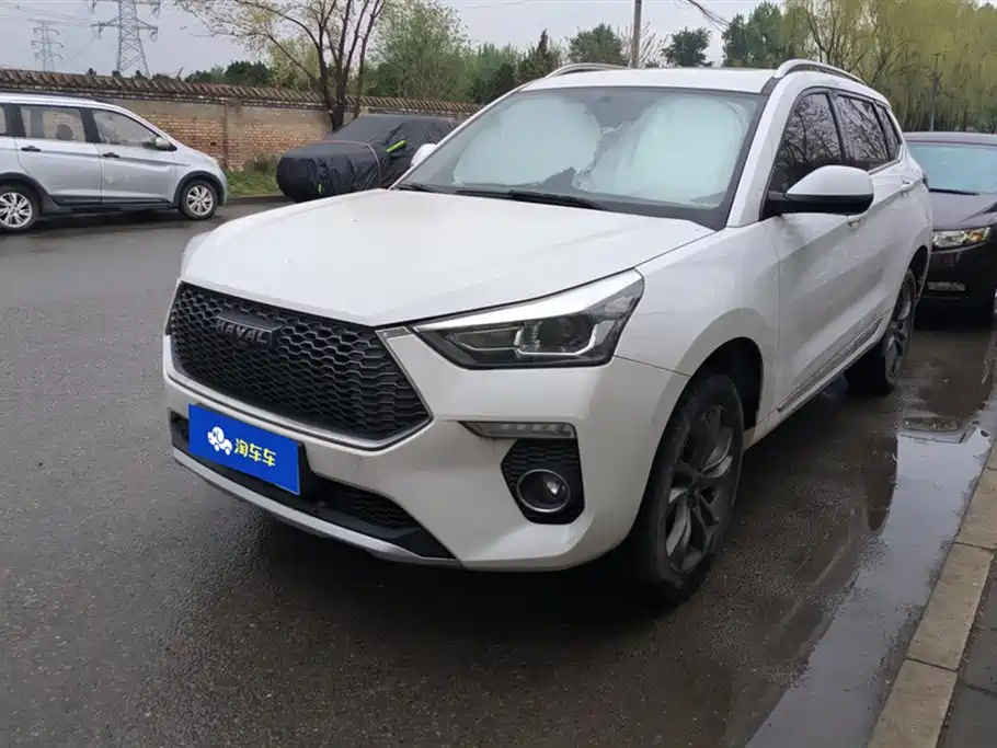 Haval H6 Coupe 2019