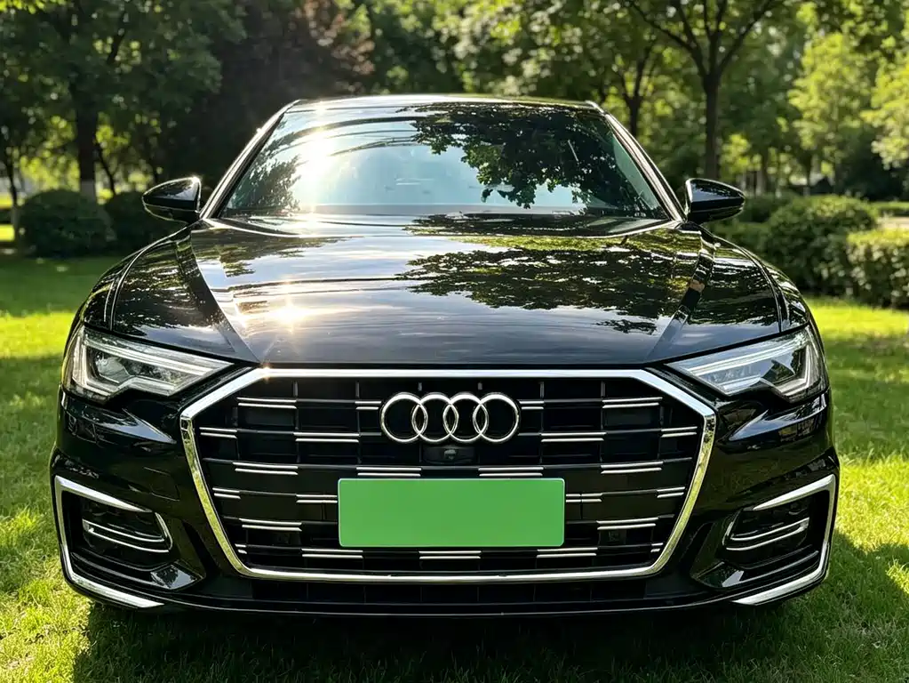 Audi A6L — миниатюра 2