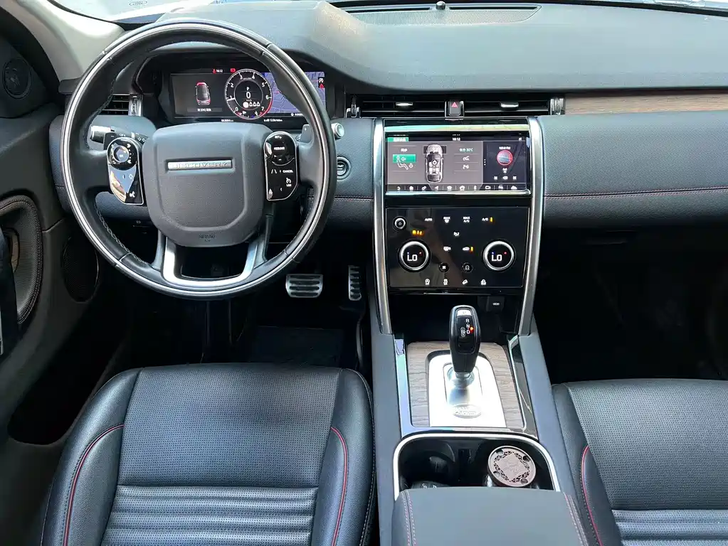 Land Rover Discovery Sport — миниатюра 8