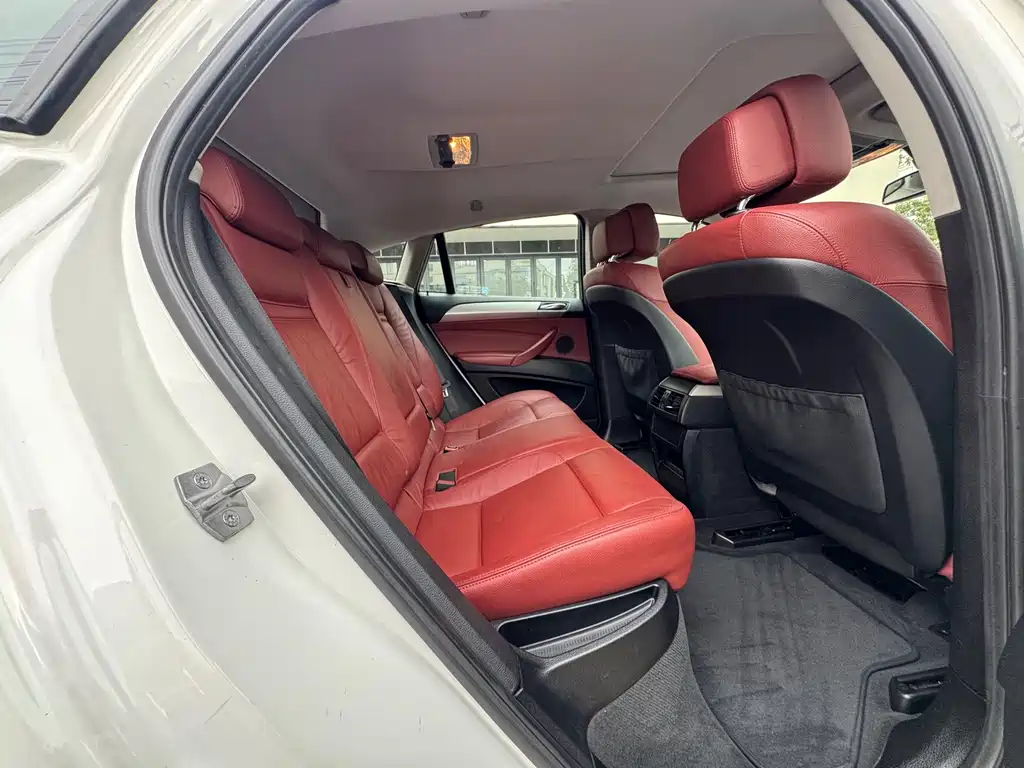 BMW X6 — миниатюра 15