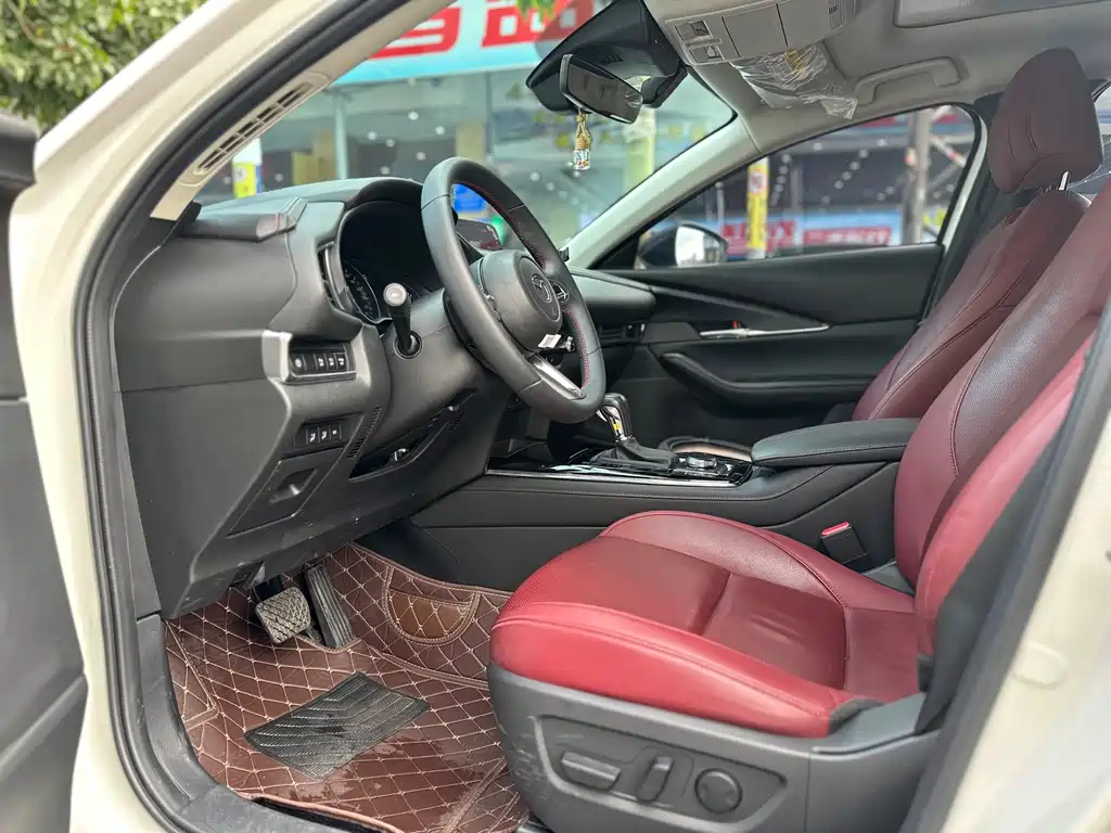 Mazda CX-30 2022 2.0L AT