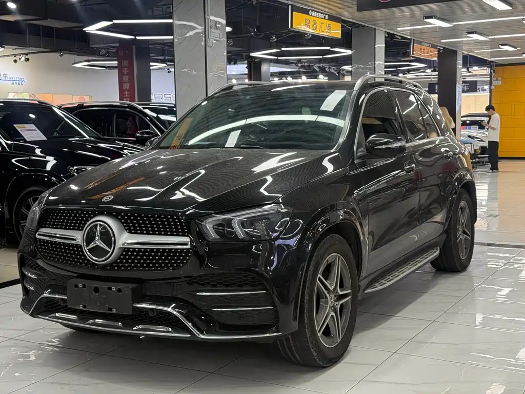 Mercedes-Benz GLE 2021