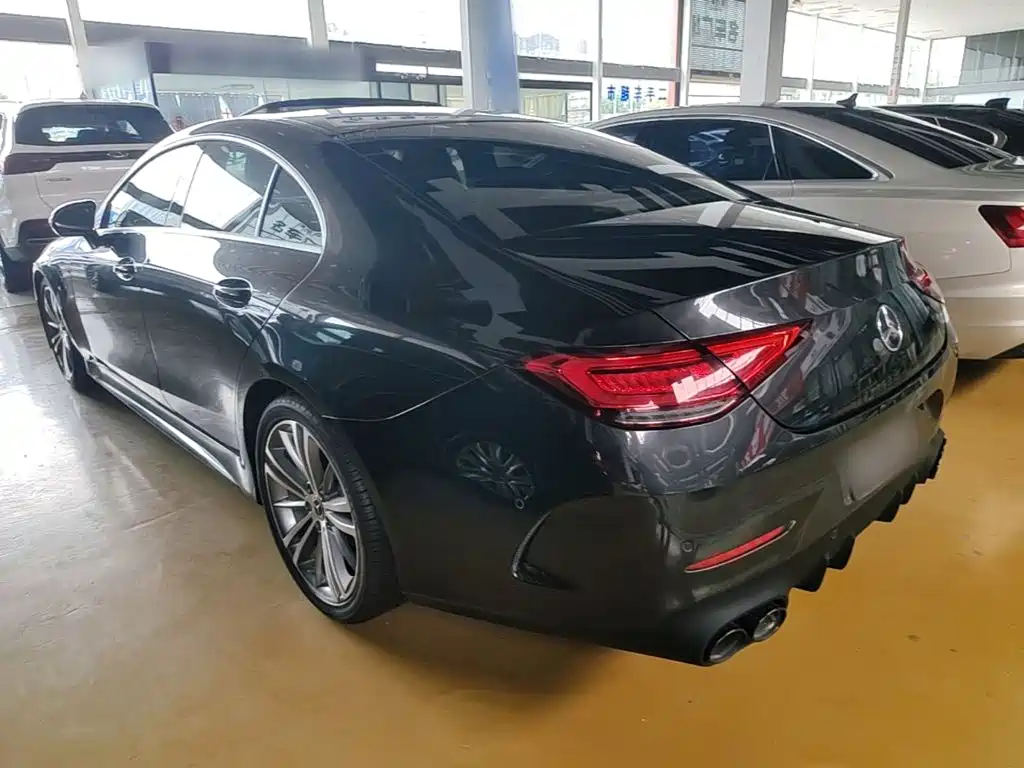 Mercedes-Benz CLS 2021 CLS 300