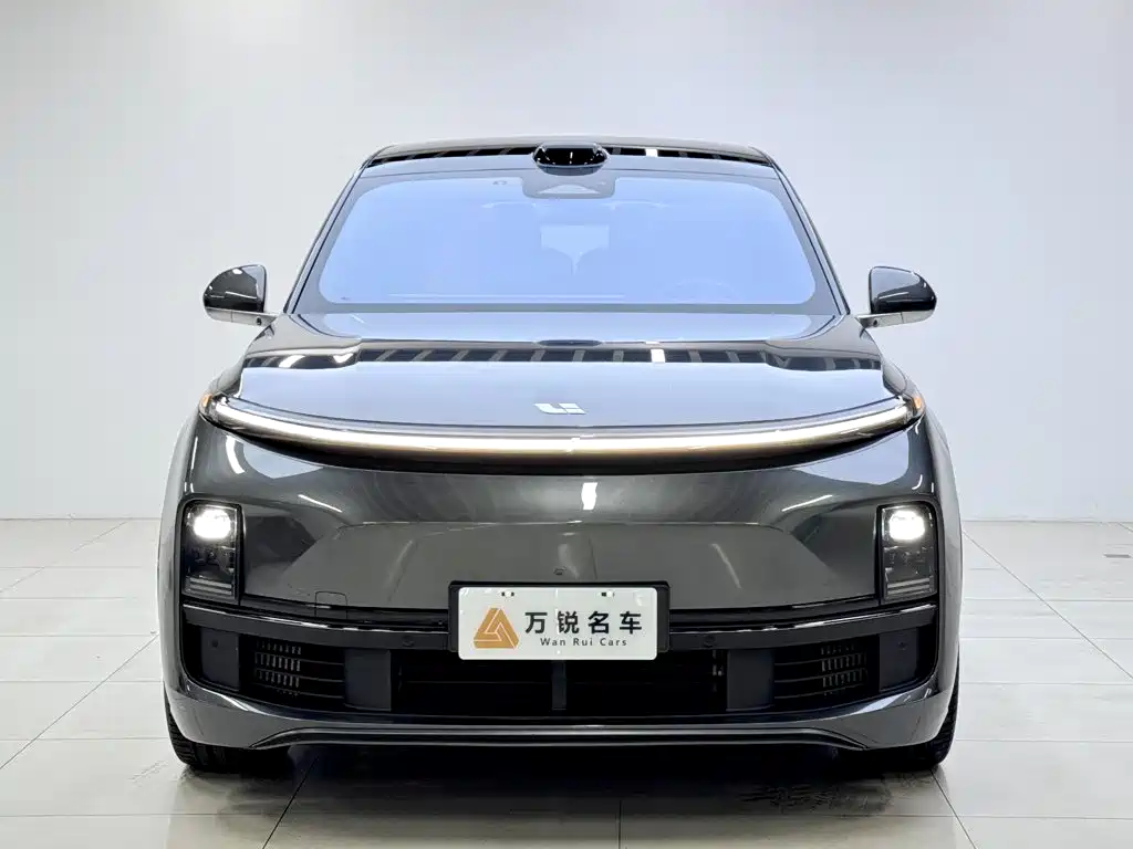 Li Auto Li L9 — миниатюра 2