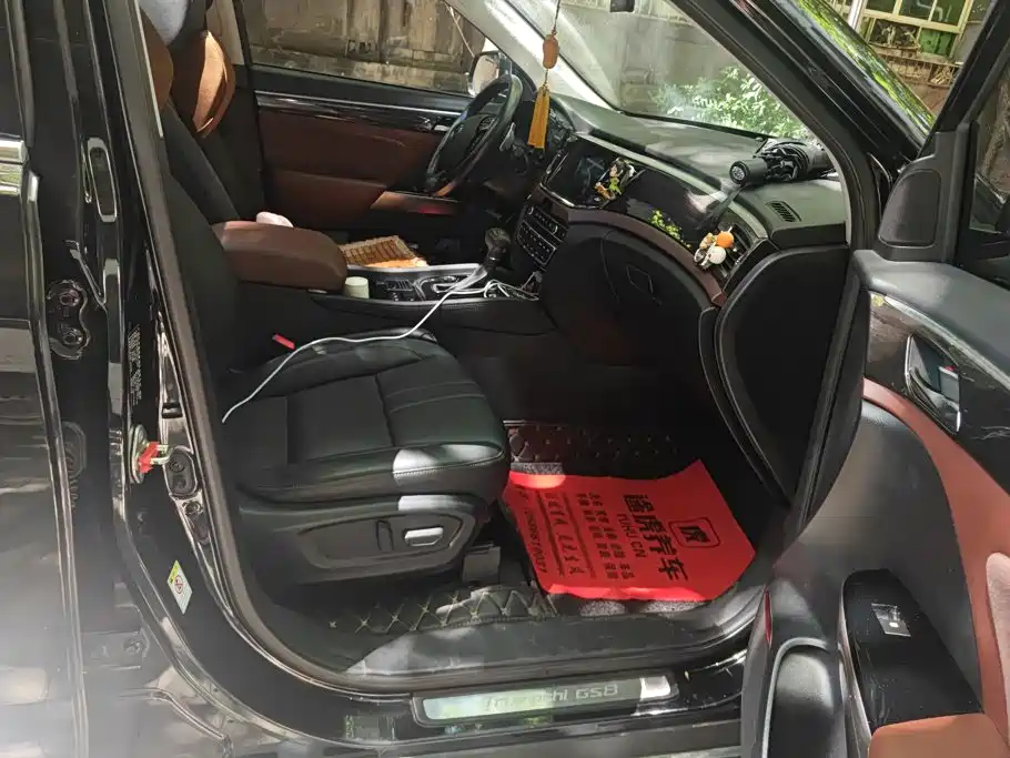 GAC Motor Trumpchi GS8 — миниатюра 8