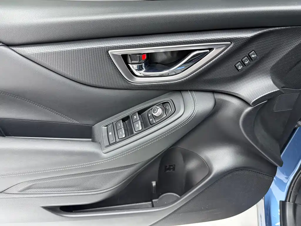 Subaru Forester 2021 2.0i Flagship EyeSight