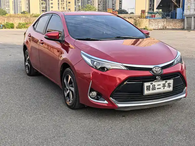 toyota lei-ling