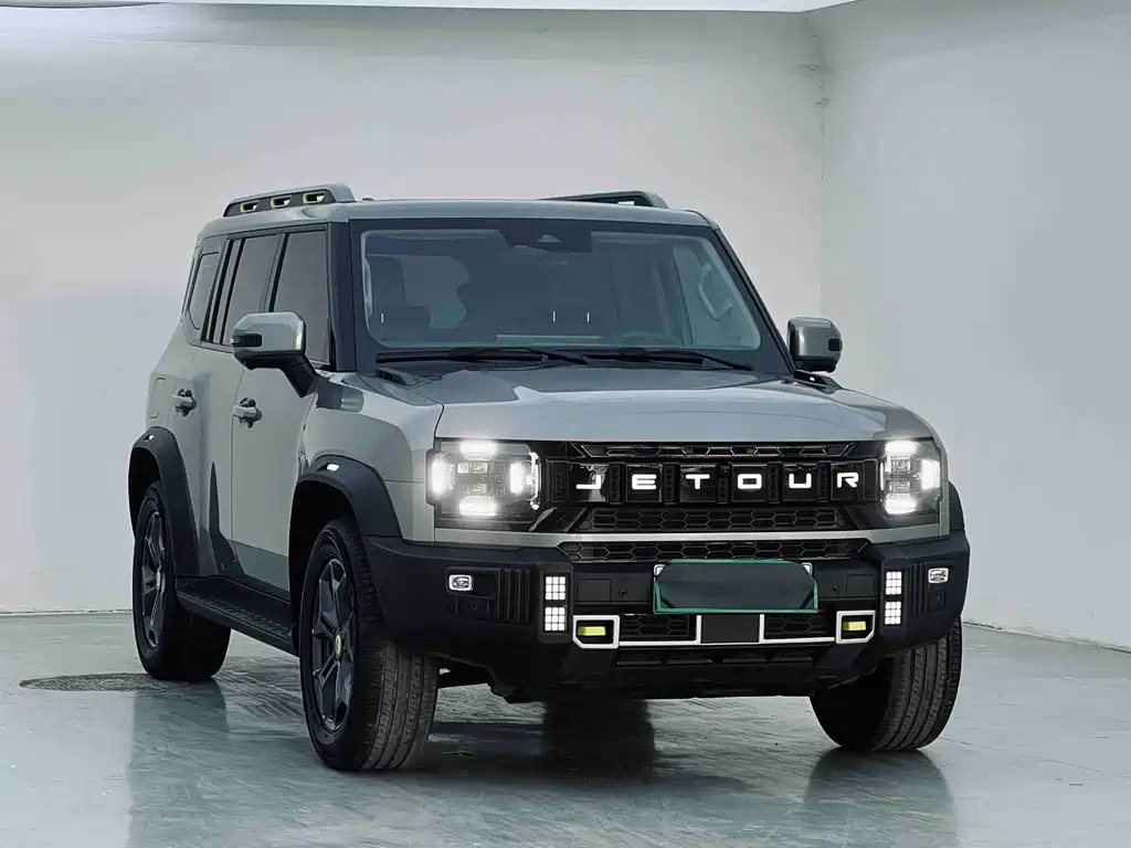 Jetour Traveller C-DM — миниатюра 3
