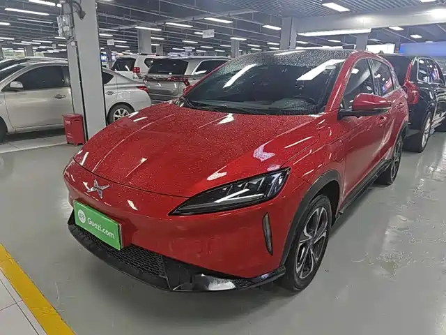 2020 Xpeng G3