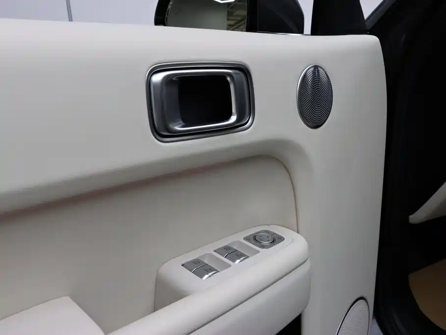 Li Auto Li L8 — миниатюра 9