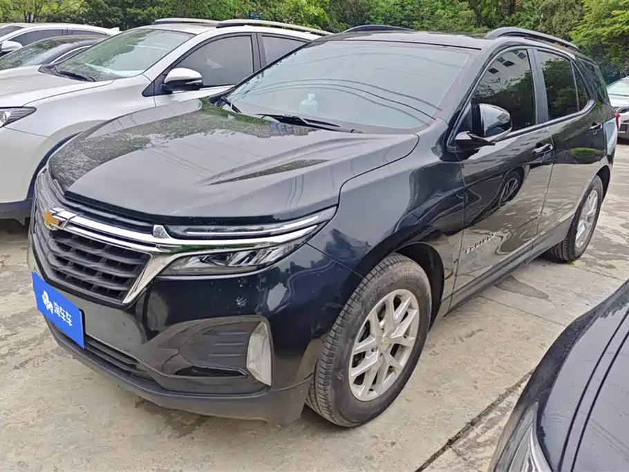 Chevrolet Equinox 2021
