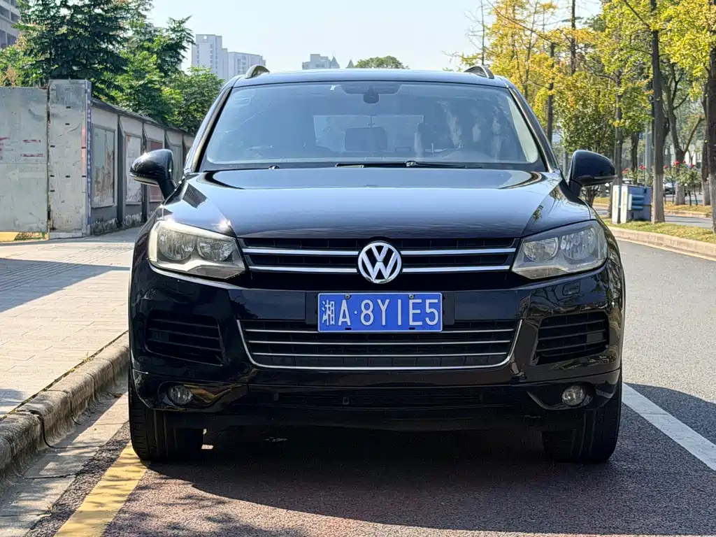 Volkswagen Touareg — фотографии объявления, Фото 2