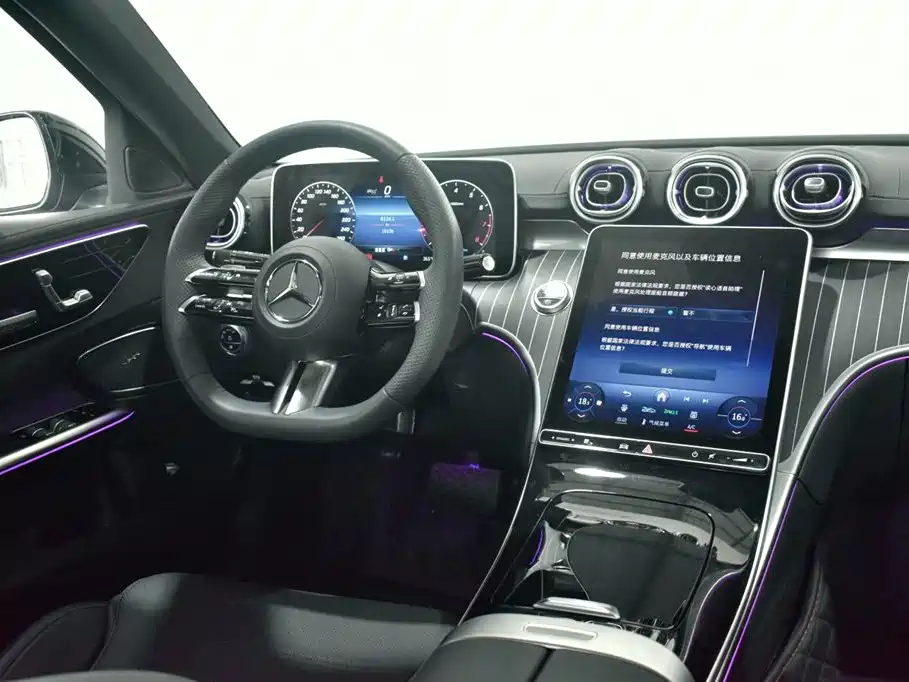 Mercedes-Benz C-Class C 2023 C 260 L Sport